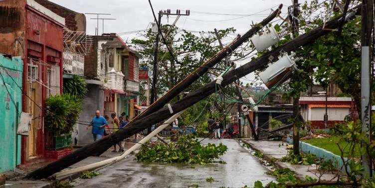 Cuba, ONU, ayuda humanitaria huracán Melissa