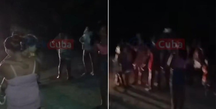 Cuba, protestas, Guantánamo