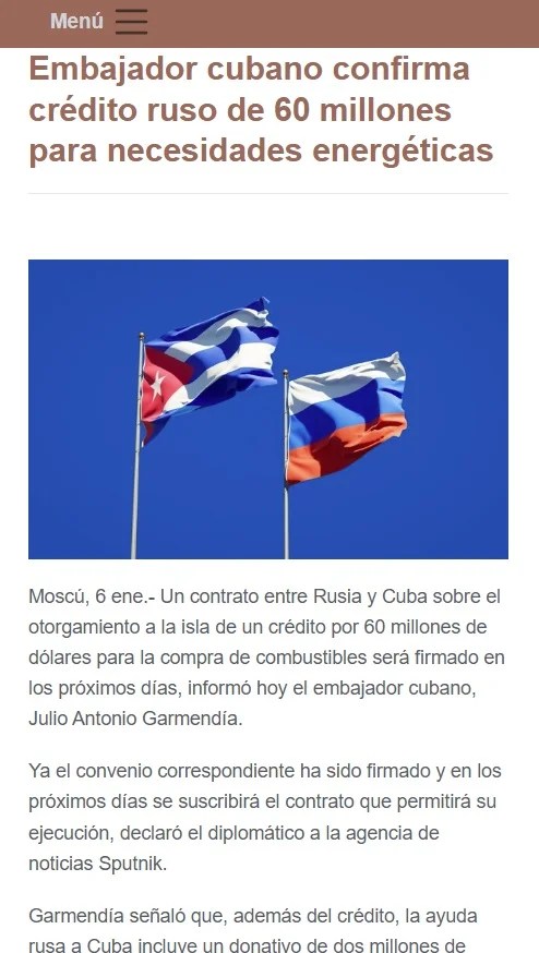 Especial ayuda humanitaria huracán Melissa