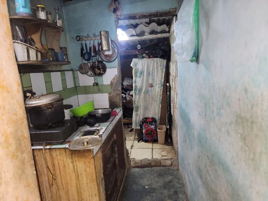 Cocina de la vivienda 