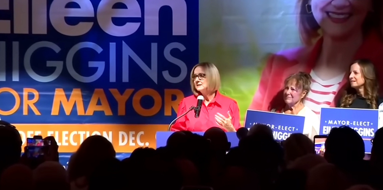 Eileen Higgins, Miami, alcaldesa