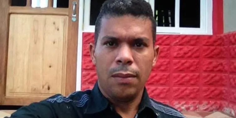 Oscarleydis Blanco Lobaina