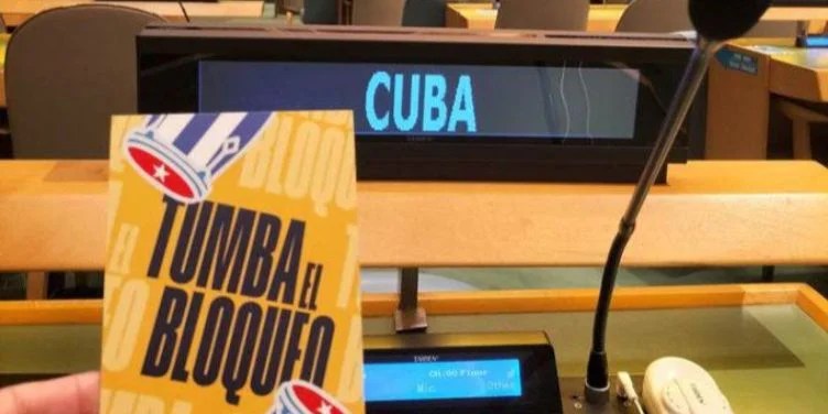 El régimen cubano ha intrumentalizado el embargo para justificar su incapacidad