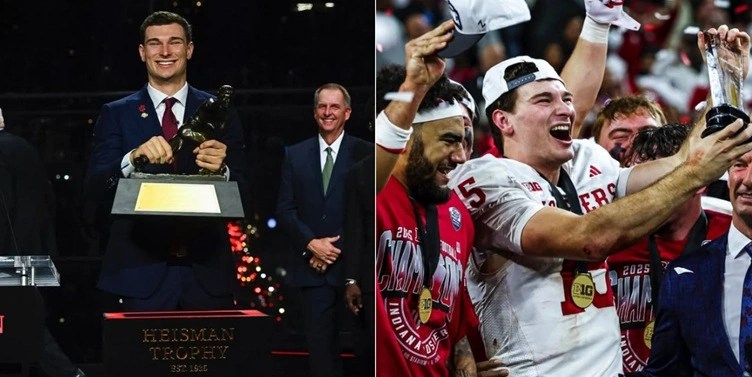 Fernando Mendoza, Miami, fútbol americano