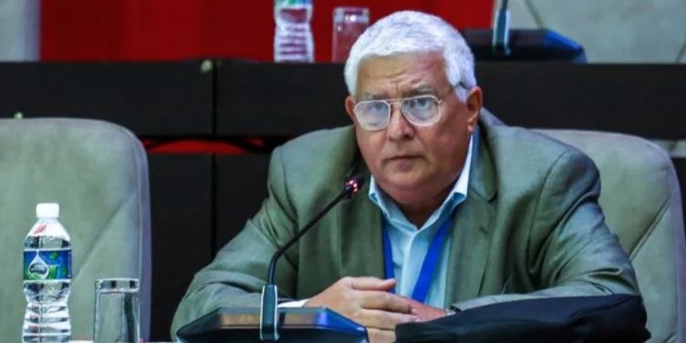 José Luis Toledo Santander