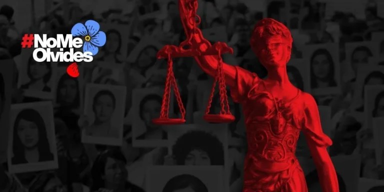Cartel de la campaña NoMeOlvides