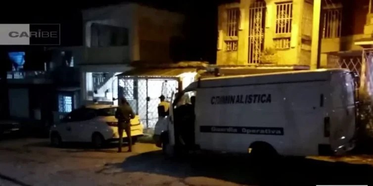 Operativo antidrogas del MININT en La Habana