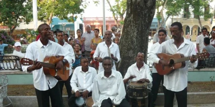 Soneros cubanos