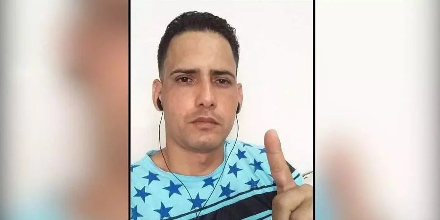 Yosvany Rosell García