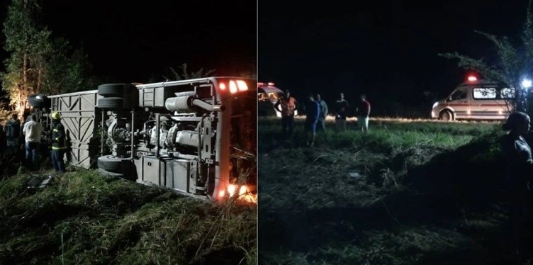 Camagüey, accidente