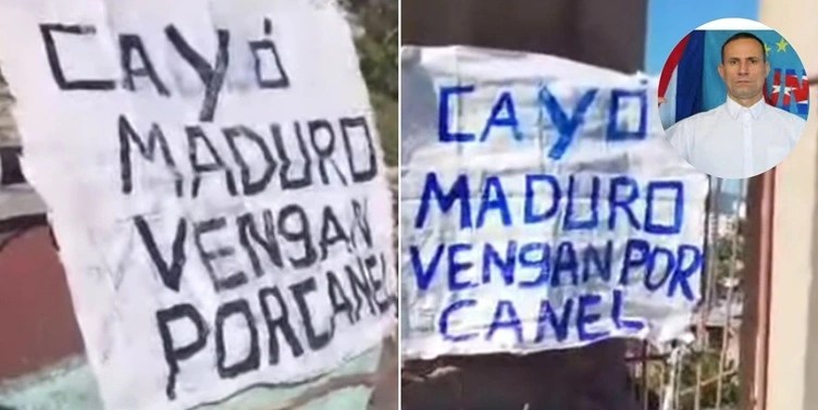 Ferrer, Cuba, Maduro, Díaz-Canel