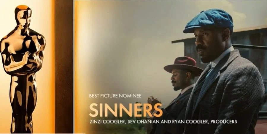 La película 'Pecadores' está nominada en l16 categorías