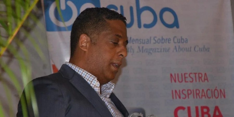 El empresario cubanoamericano Hugo Cancio