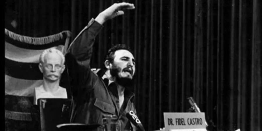 Fidel Castro