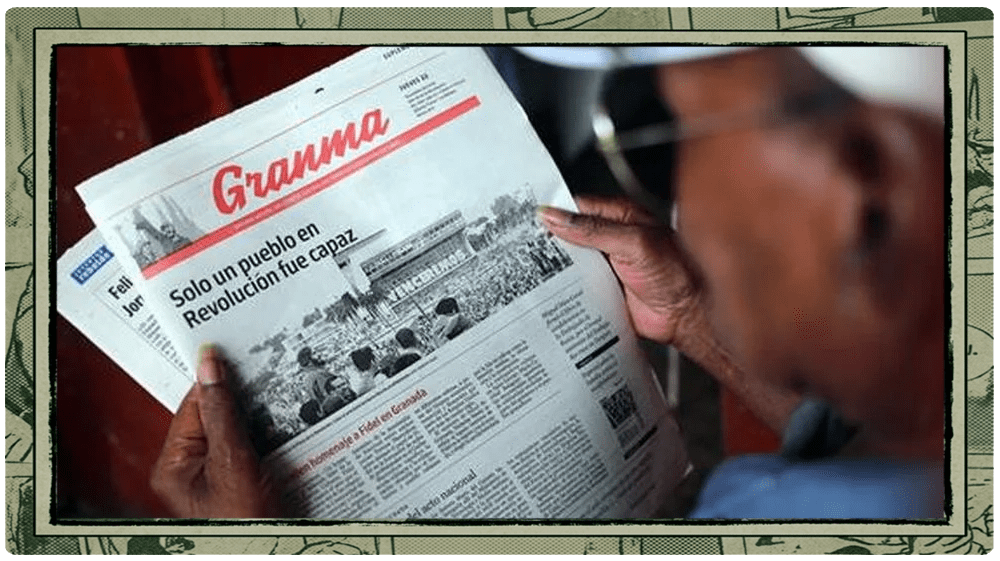 Prensa Cuba