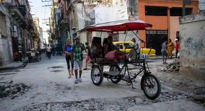 Cuba, apagones, luz