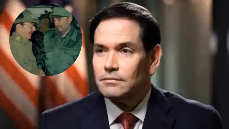 Marco Rubio, Cuba, Estados Unidos, espionaje