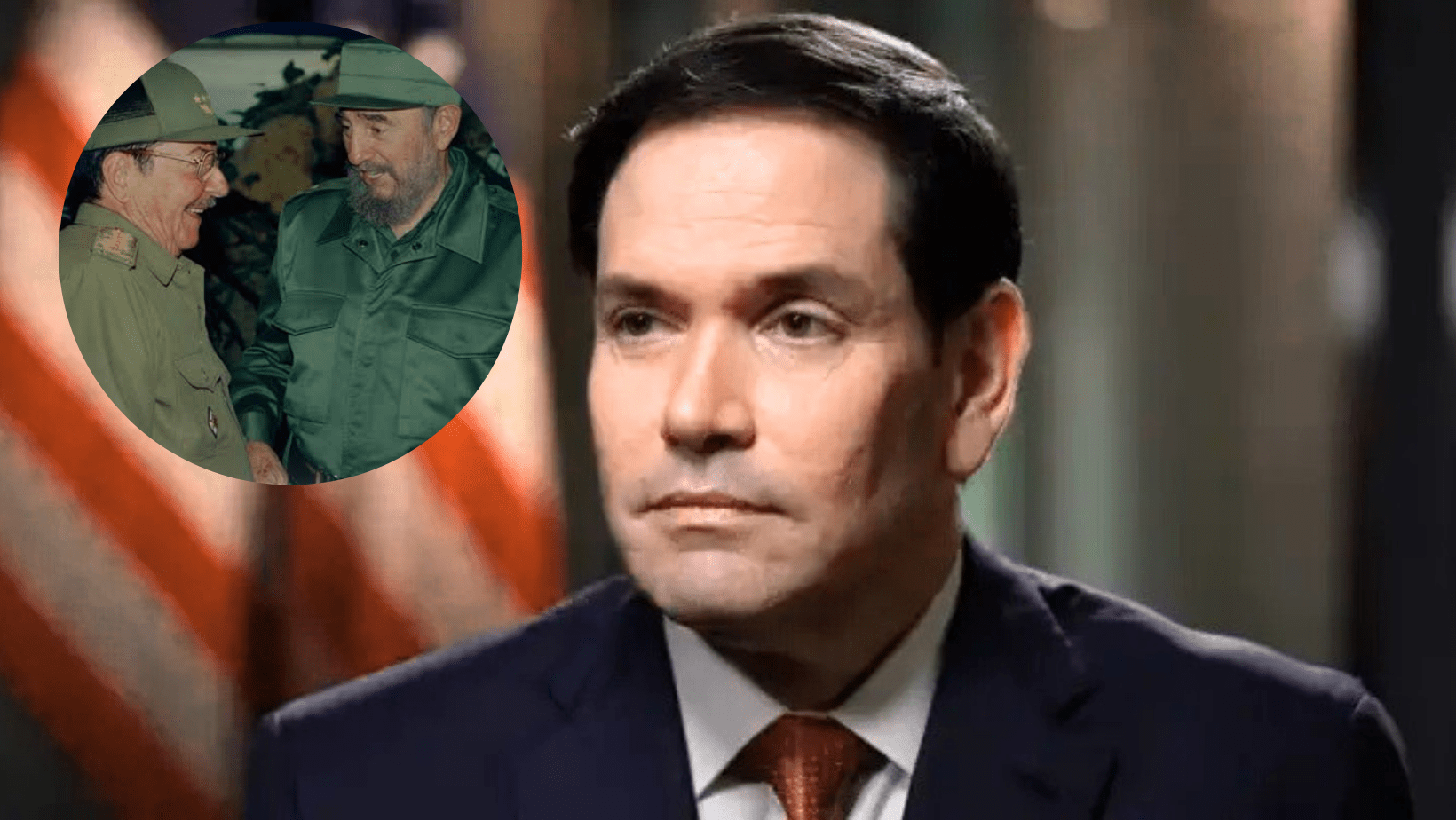 Marco Rubio, Cuba, Estados Unidos, espionaje