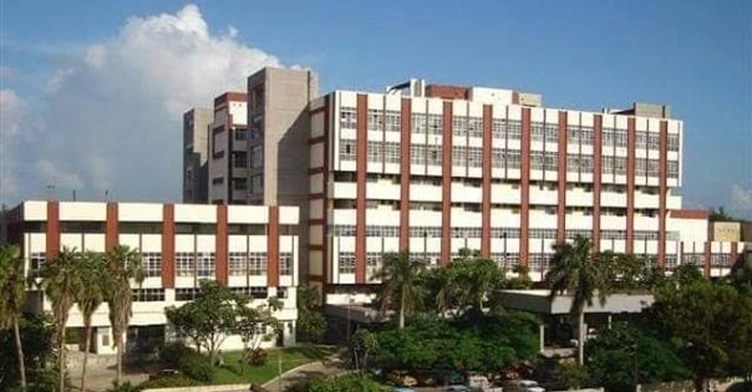 hospital pediátrico