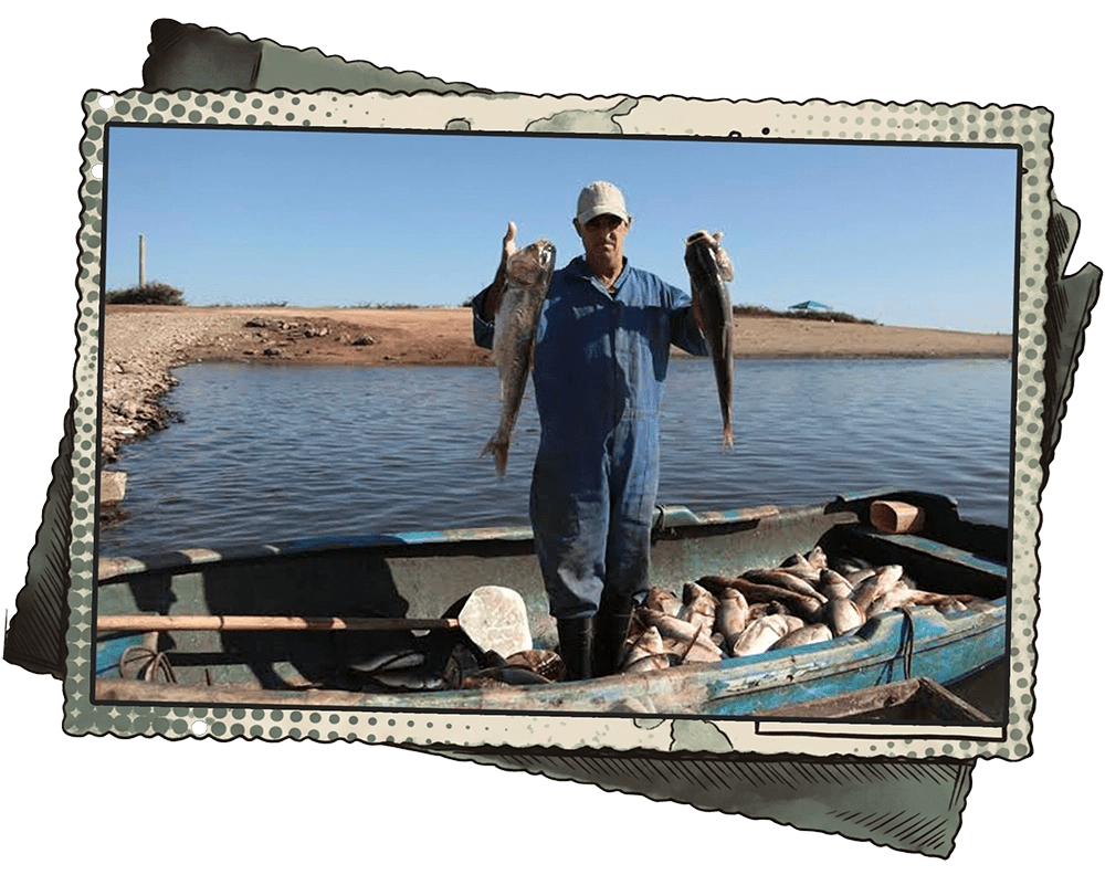 Pesca en Cuba