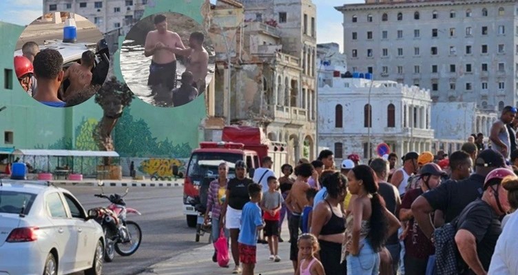 malecón, robo