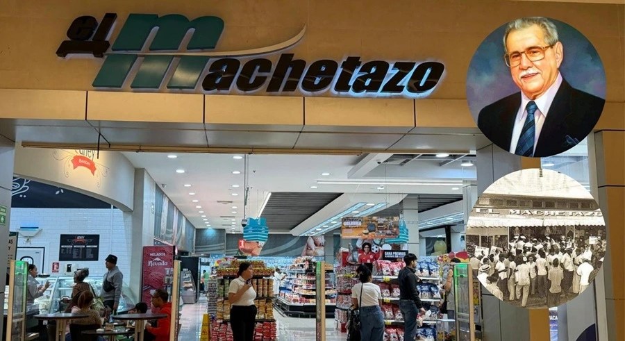El Machetazo, Juan Ramón Poll, cubano
