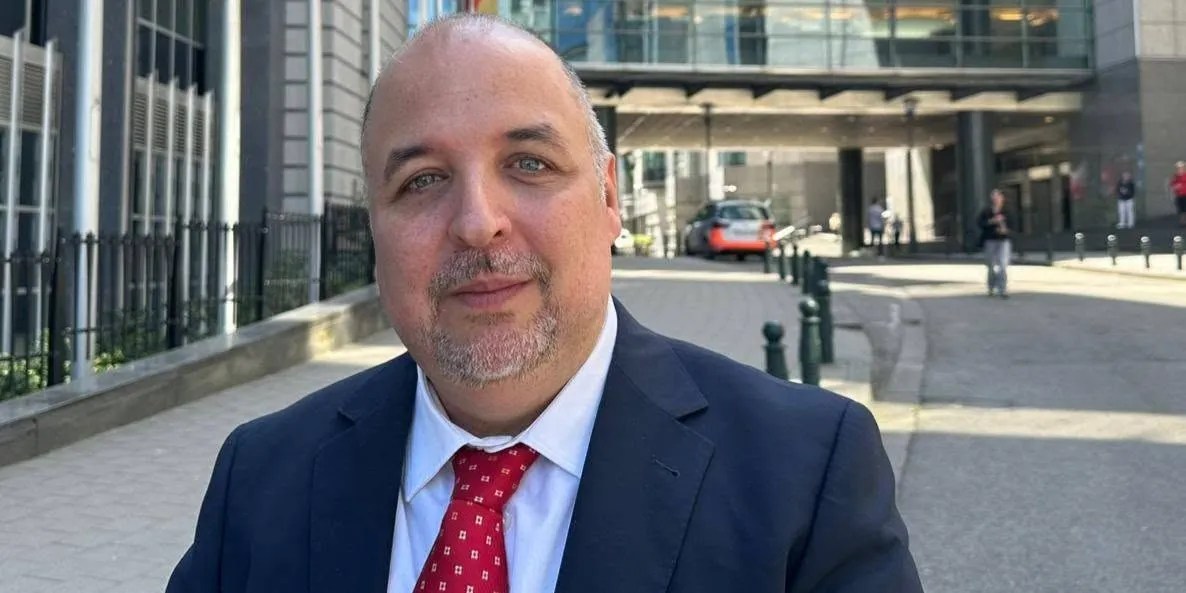 Yaxys Cires, abogado y director de Estrategia del Observatorio Cubano de Derechos Humanos
