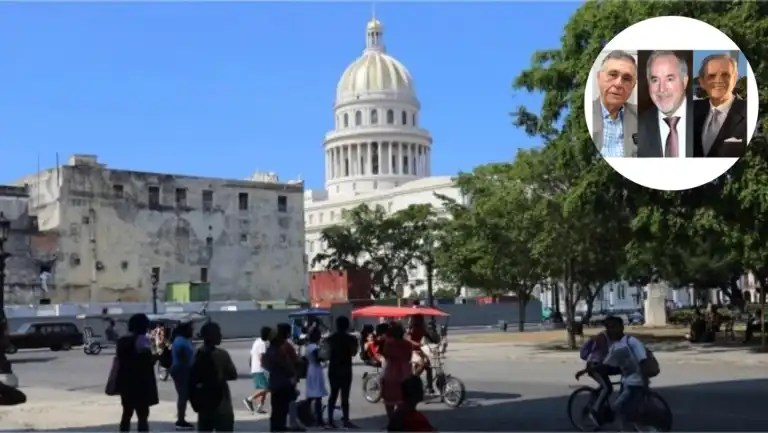 Cuba, empresarios