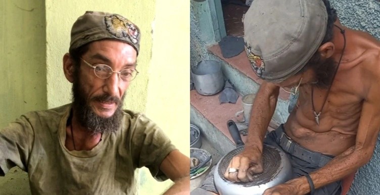 cubano, crisis, profesor