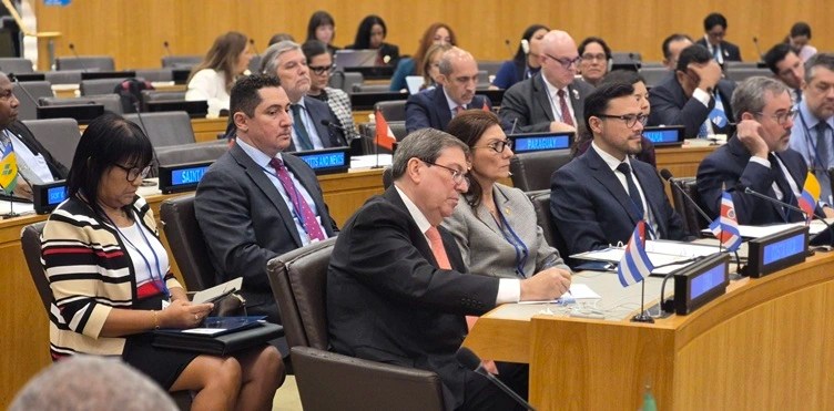 Cuba, ONU, Estados Unidos