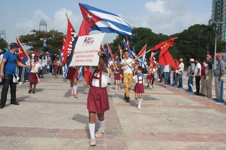The Cuba Blockade is a Crime Against Humanity Cuba Support Group