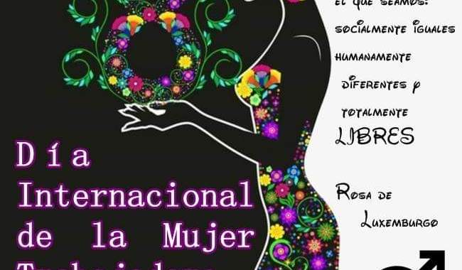 Resultado de imagen para dia internacional de la mujer