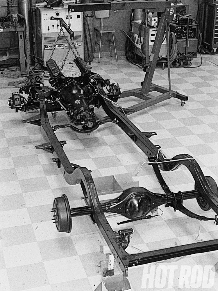 Automotive History An XRay Look At GM’s XFrame (1957 1970