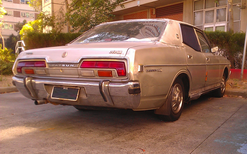Nissan cedric 79