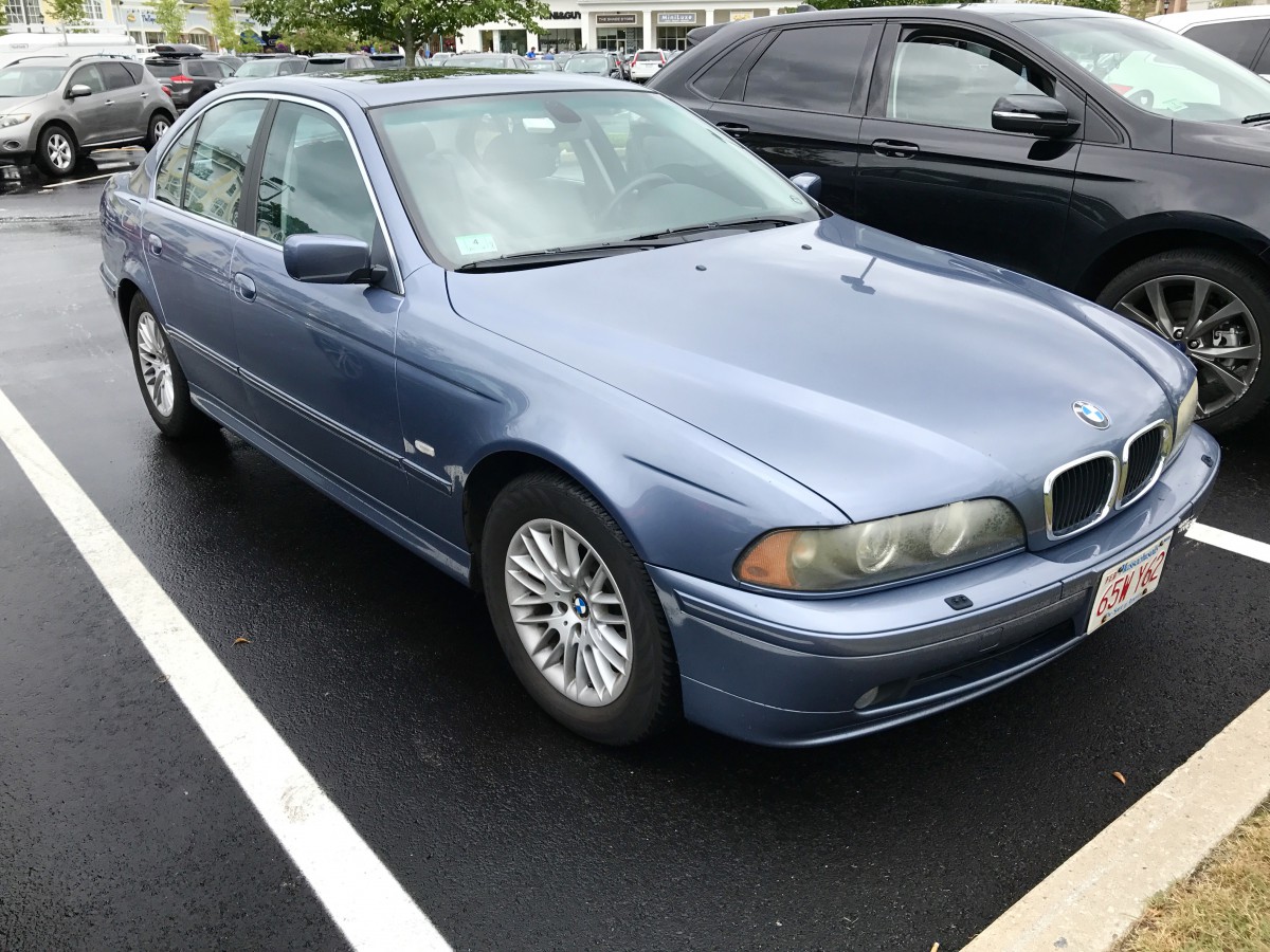 Bmw 530i 2003