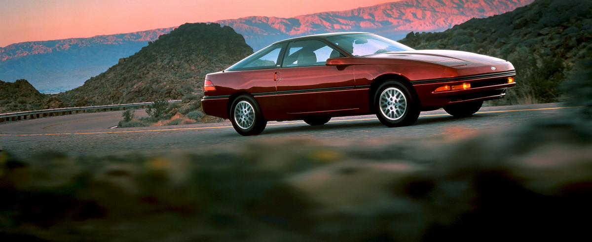 You can stop imagining. That reality never came to pass, though it