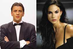 Prezentatorii festivalului cerbul de aur 2019, eda marcus și elvin dandel. Cosmin Cernat Si Ramona Badescu Prezentatorii Cerbului De Aur Ziarul Curentul