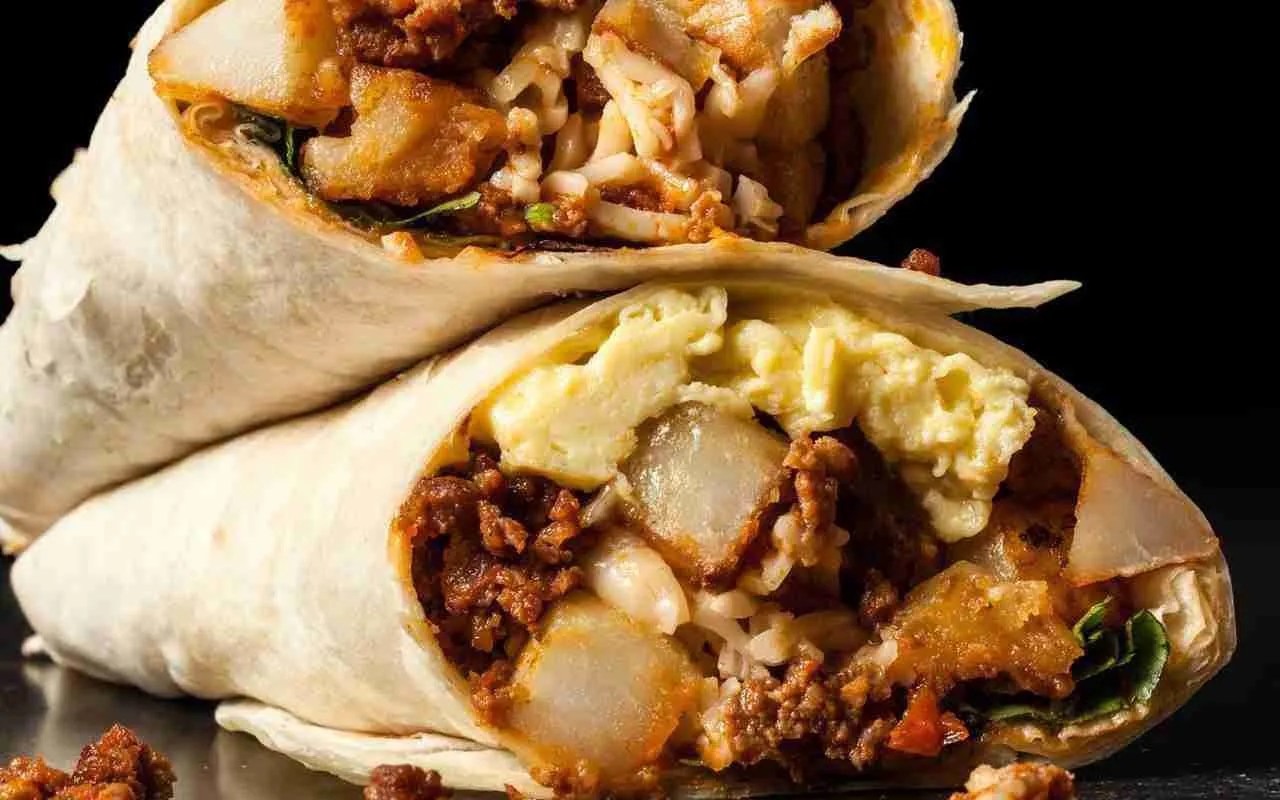Burritos con Chorizo Ricetta Curiosity Driver