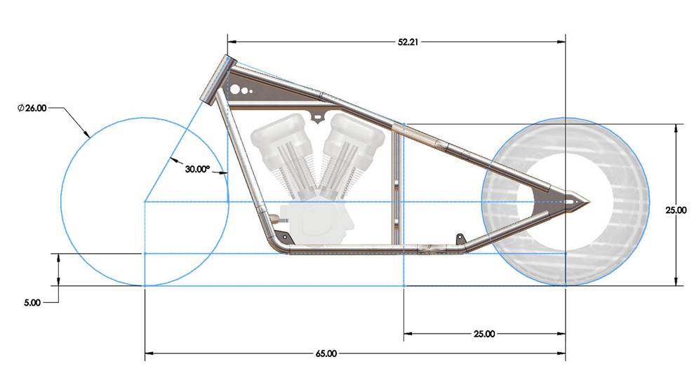 Sep 09, 2021 · some modification i have done with parts from amazon to my bicycle. Springer and Frame Modification For 650 BSA Chopper