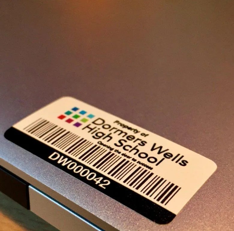 Asset Labels For Education Custom Labels Asset Labels For Education Custom Labels