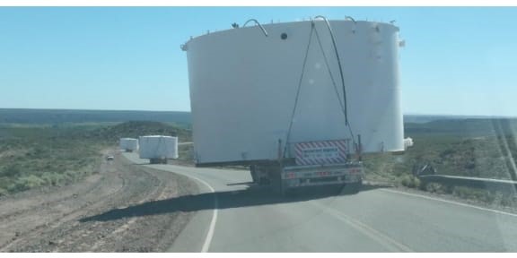 Imagen de la noticia "Advierten por un operativo de transporte especial que afectará el tránsito entre Plaza Huincul y Añelo" publicada por cutralcoalinstante.com