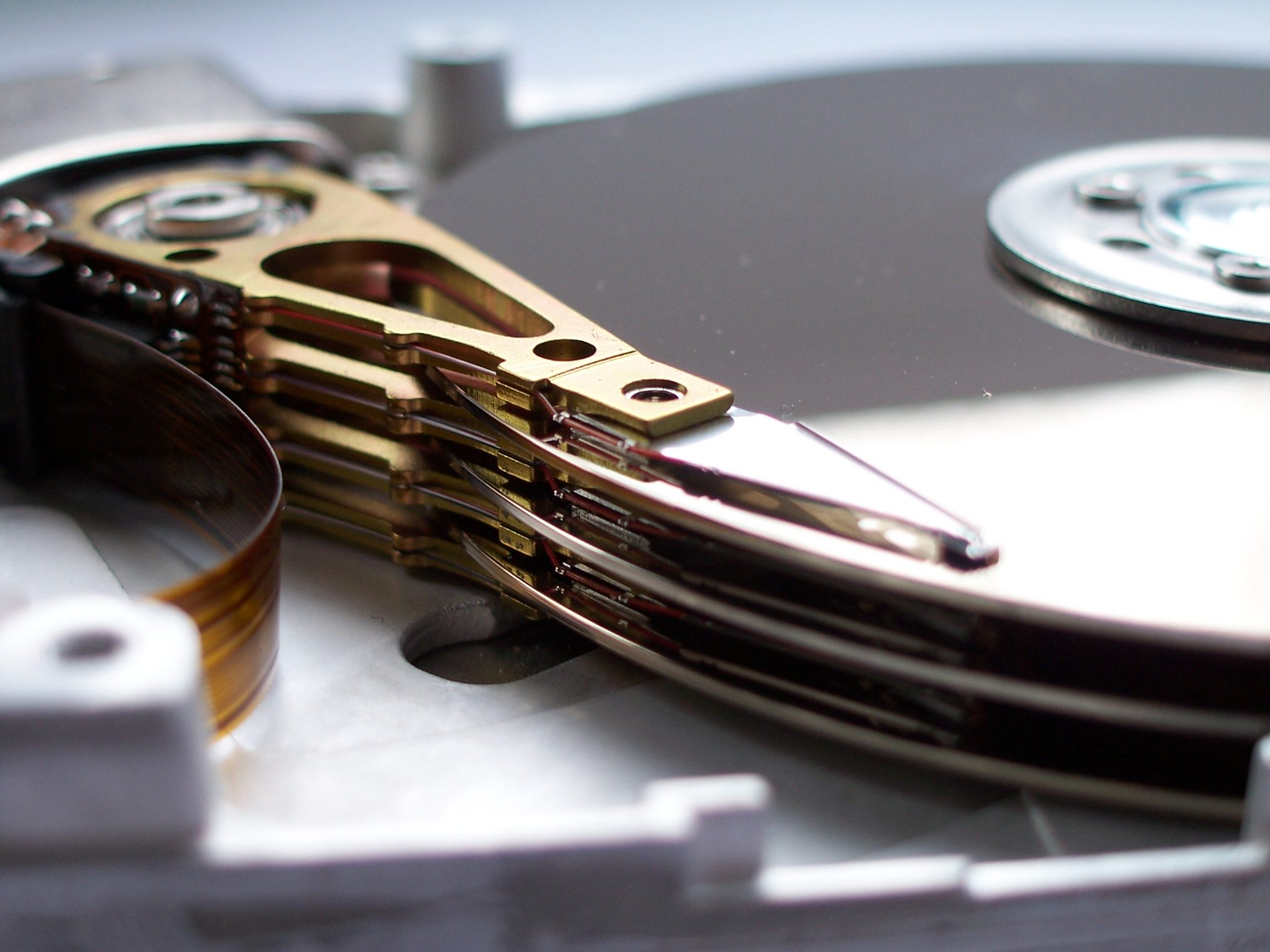 HDDInside Cutting Edge