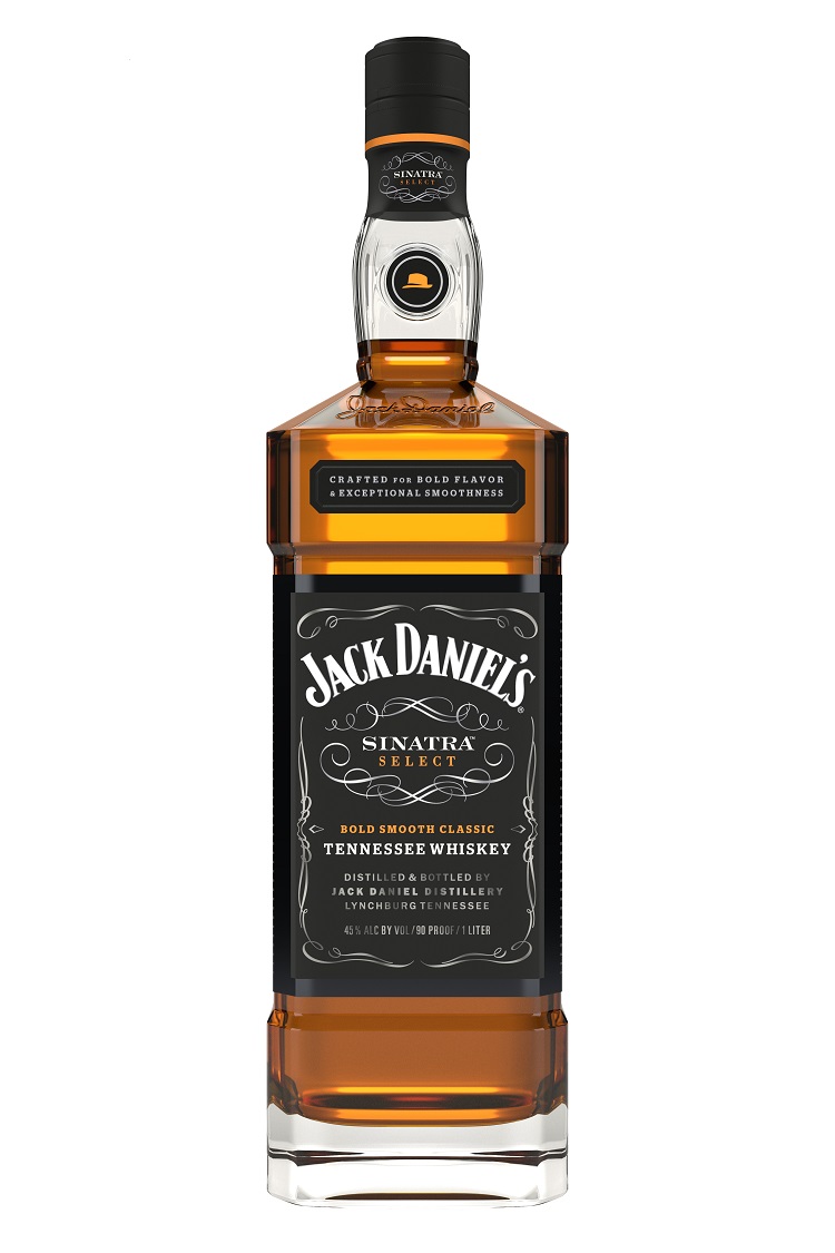 Celebrate Jack Daniel’s Birthday ‘The Frank Way’ With Sinatra Select