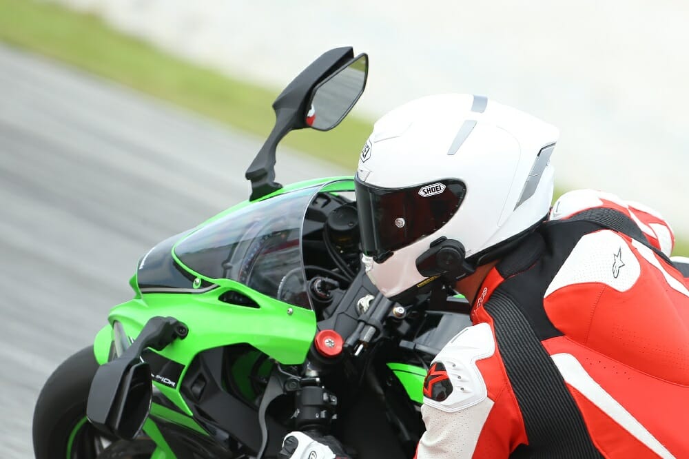 One of the most traditional forms of motorcycle competition in the united states, flat track racing grew from the age when riders would compete on county fair . PRODUCT REVIEW: Sena 10S Bluetooth Communication System - Cycle News