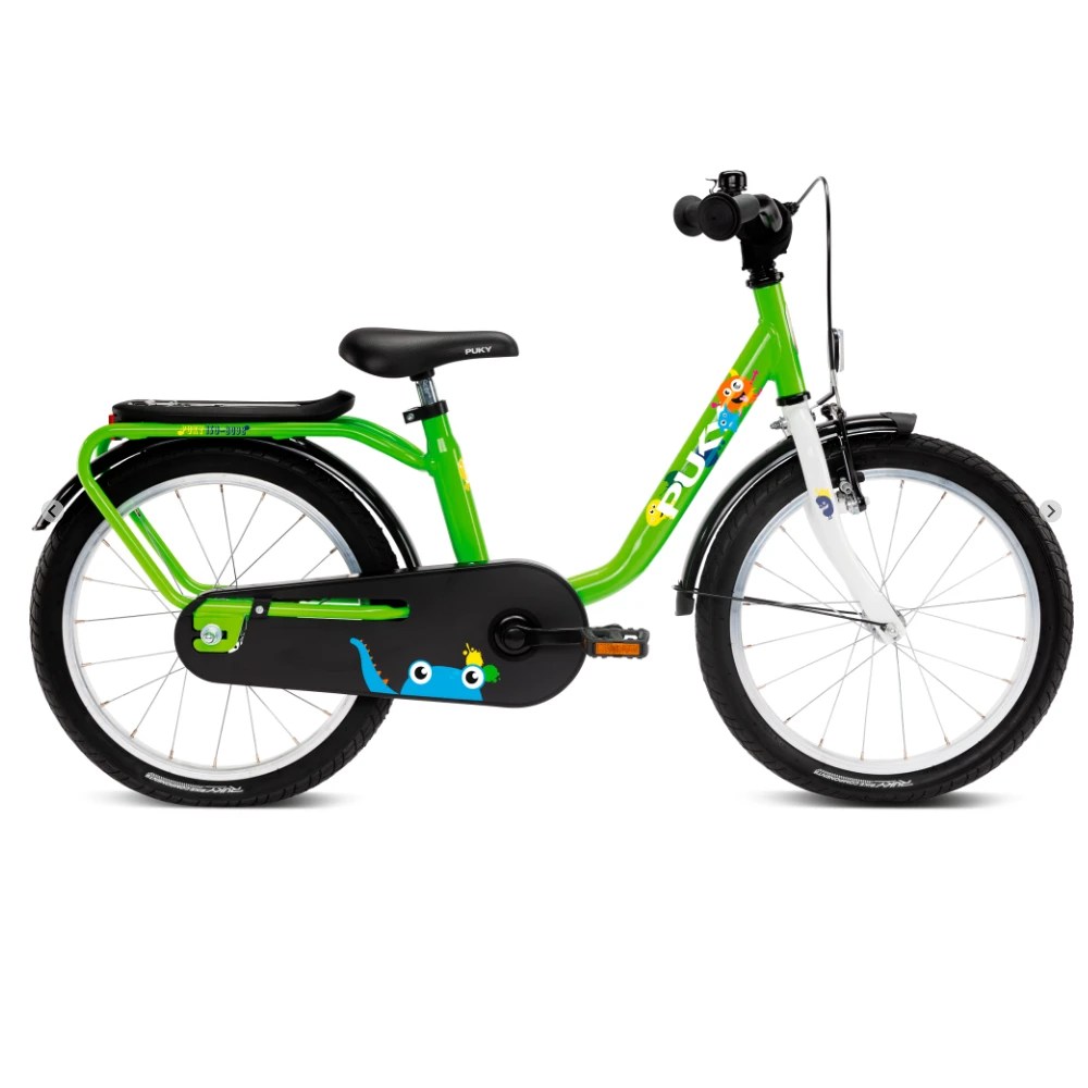 Puky Steel 18 Cykelkram