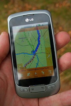 Test Smartmaps Navigace Do Mobilu