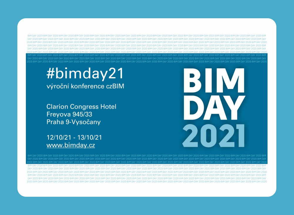 Konference Bim Day 2021 Czbim