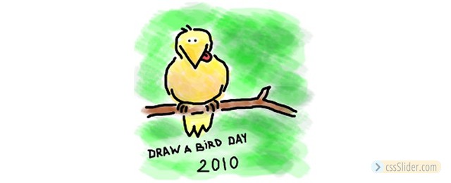 Learn how to draw a bird step by step with our easy bird drawing tutorial. Draw A Bird Day April 8th