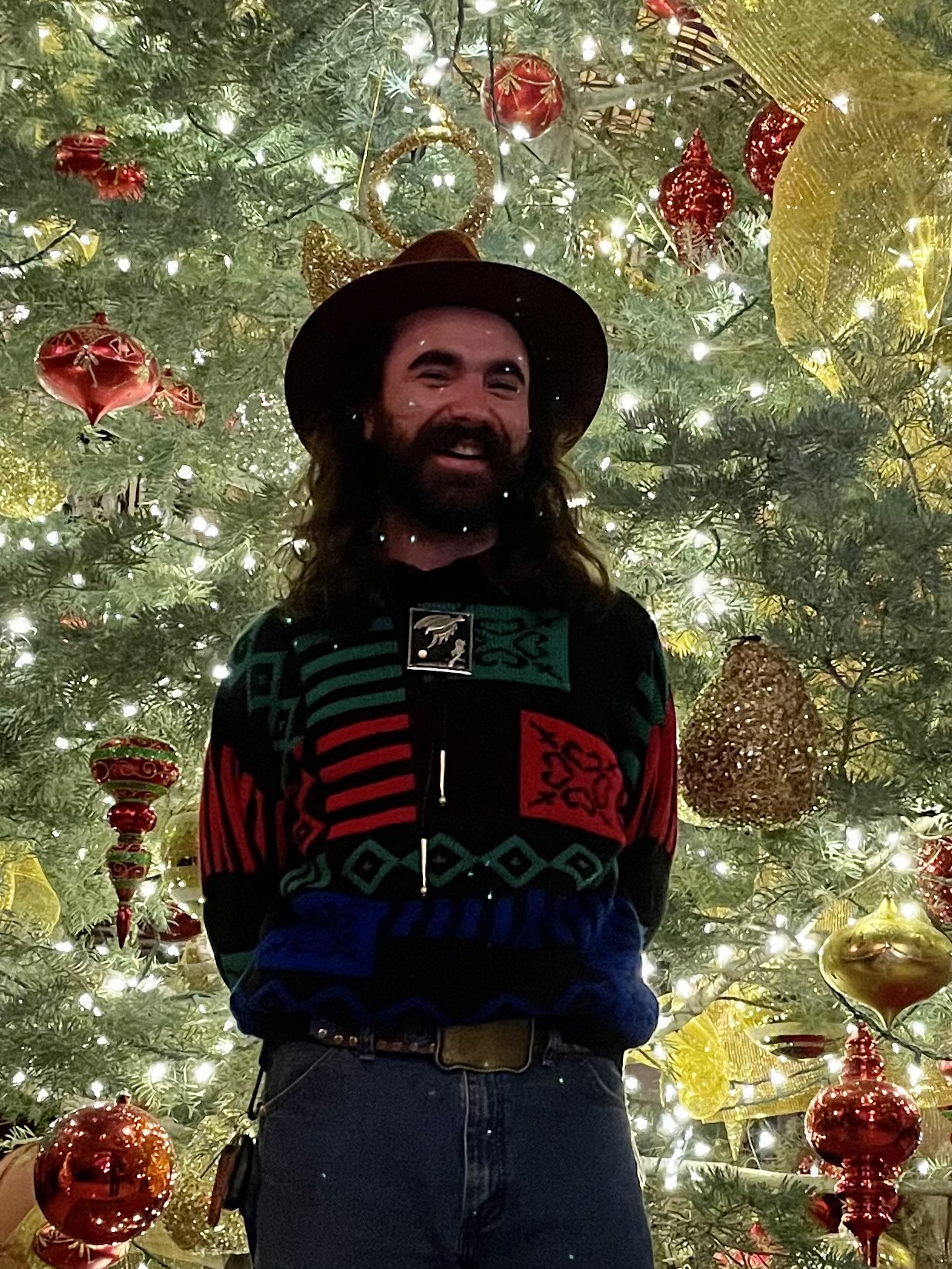 Christmas Music Boulder Co 2022 Boulder's Cosmic Cowboy: Derek Dames Ohl's Remastered Christmas Song  Delivers Mellow Holiday Cheer – Boulder Daily Camera
