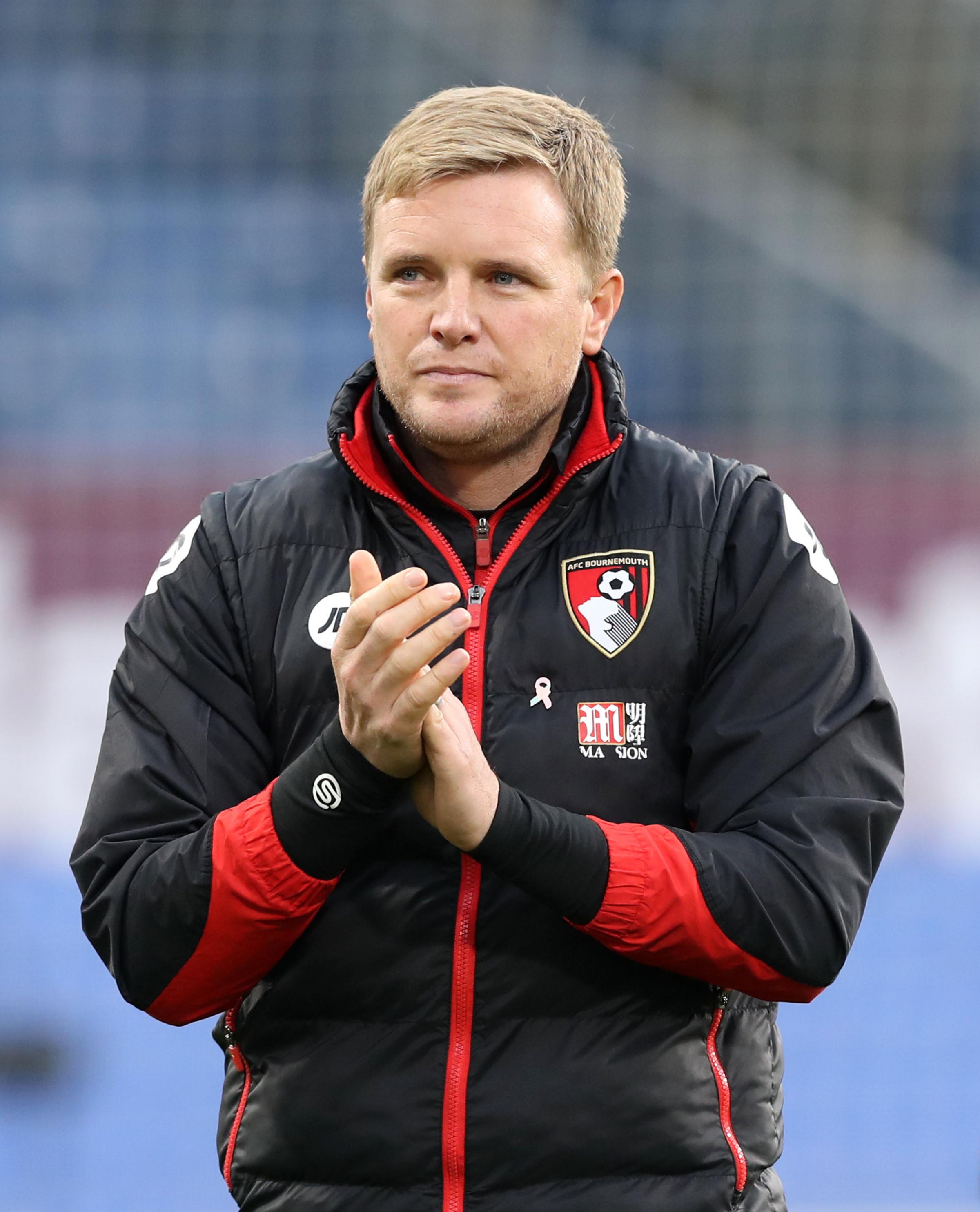 Eddie Howe Bournemouth : Frustrating Window For Afc Bournemouth Boss Eddie Howe Daily Echo